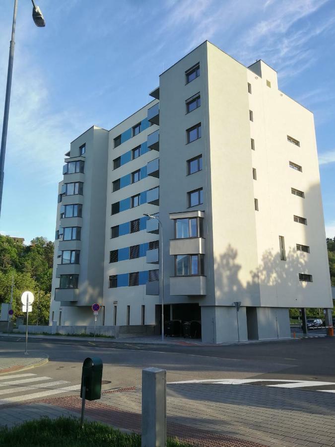 Alfa Riverside Brünn Exterior foto